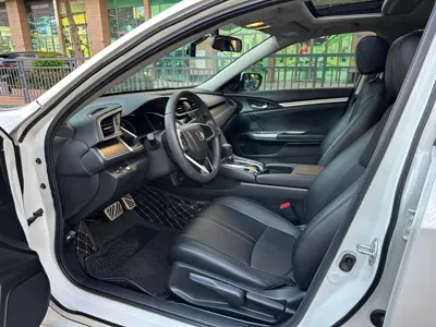 Honda Civic 2018, 88000 км, за 48800 CNY - фото 9