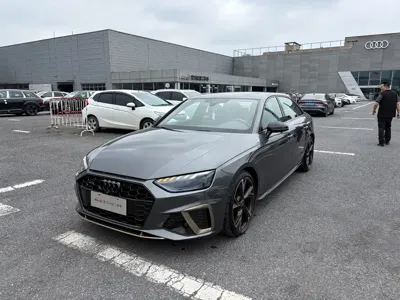 Audi A4L · 2024 год