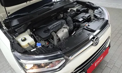 KG_Mobility_Ssangyong KORANDO 2020, 91734 км, за 10900000 KRW - фото 6
