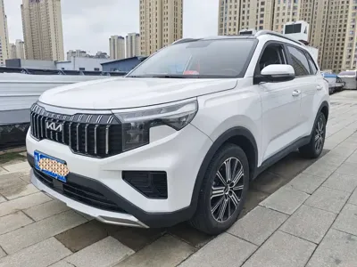 Kia Sportage · 2021 год