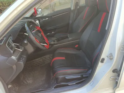 Honda Civic 2016, 79100 км, за 69373.7 CNY - фото 14