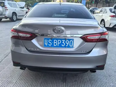 Toyota Camry 2022, 50000 км, за 87800 CNY - фото 5