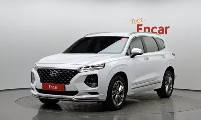 Hyundai Santafe · 2019 год