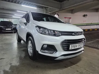 ChevroletGMDaewoo Trax · 2021 год
