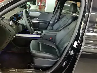 Mercedes-Benz GLB 2023, 68700 км, за 135800 CNY - фото 9
