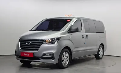 Hyundai Starex · 2019 год