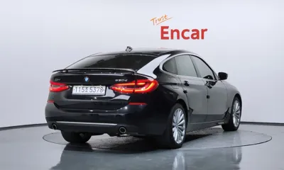 BMW Gran Turismo 2020, 104398 км, за 28900000 KRW