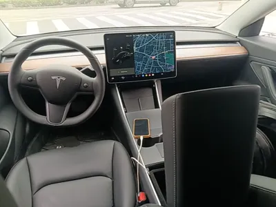 Tesla Model 3 2019, 66300 км, за 113974.75 CNY - фото 13