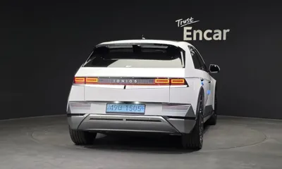 Hyundai Ioniq5 2024, 54770 км, за 999990000 KRW