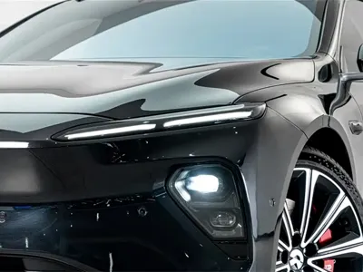 Nio ET7 2024, 11200 км, за 198000 CNY
