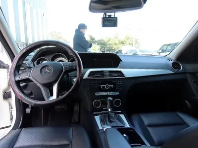 Mercedes-Benz C-Class 2012, 178950 км, за 4900000 KRW - фото 7