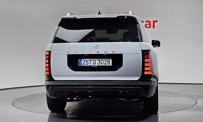 Hyundai Palisade 2025, 20499 км, за 47200000 KRW - фото 4