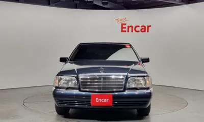 Mercedes-Benz S-Class 1996, 140402 км, за 13900000 KRW