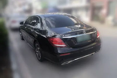 Mercedes-Benz E-Class 2017, 132800 км, за 143475.43 CNY
