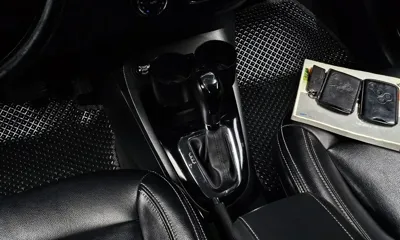 Renault-KoreaSamsung QM3 2015, 167023 км, за 3990000 KRW - фото 9