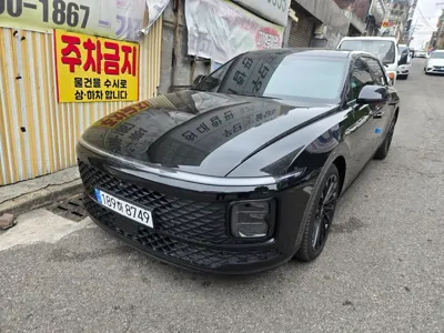 Hyundai Grandeur · 2026 год