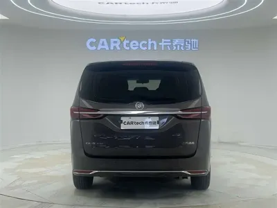 Buick GL8 2022, 129000 км, за 128000 CNY - фото 3