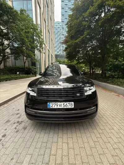 Land Rover Range Rover · 2026 год