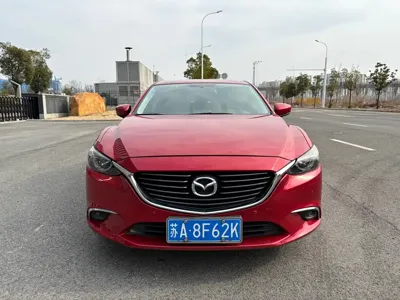 Mazda Atenza 2019, 80000 км, за 59800 CNY