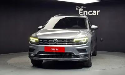 Volkswagen Tiguan 2020, 135588 км, за 23000000 KRW
