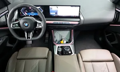 BMW X3 2025, 6554 км, за 74800000 KRW - фото 7