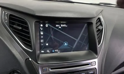 Hyundai Grandeur 2015, 163627 км, за 6700000 KRW - фото 14