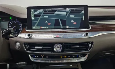 Kia K9 2019, 250939 км, за 13200000 KRW - фото 12
