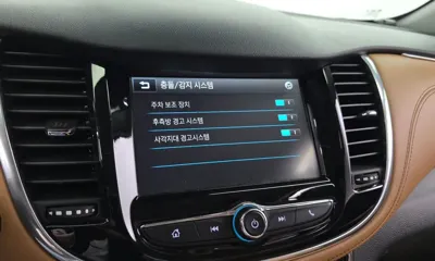 ChevroletGMDaewoo Trax 2018, 83661 км, за 9390000 KRW - фото 29