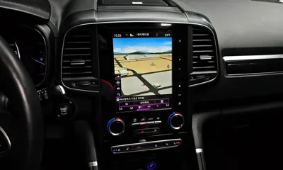 Renault-KoreaSamsung QM6 2019, 89710 км, за 13600000 KRW - фото 16