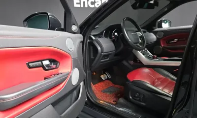 Land Rover Range Rover Evoque 2018, 74152 км, за 17990000 KRW - фото 10