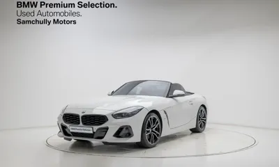 BMW Z4 · 2025 год