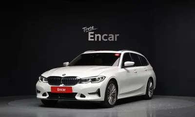 BMW 3-Series · 2020 год