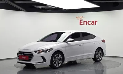 Hyundai Avante · 2018 год