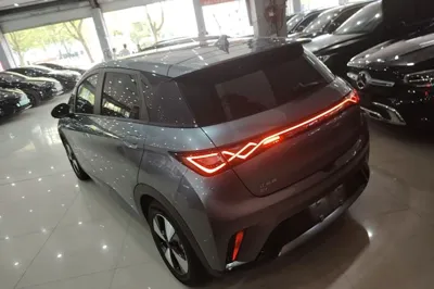 BYD Dolphin 2023, 13600 км, за 82228.24 CNY