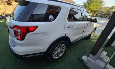Ford Explorer 2018, 105000 км, за 16600000 KRW - фото 7
