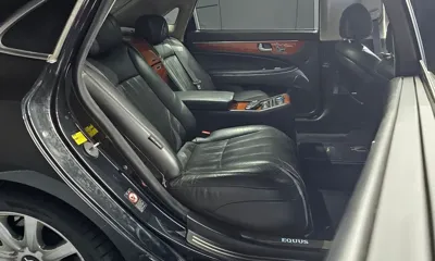 Hyundai Equus 2012, 225424 км, за 5450000 KRW - фото 12