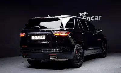 ChevroletGMDaewoo Traverse 2020, 68011 км, за 22100000 KRW - фото 2