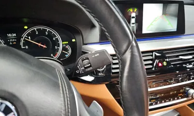 BMW 5-Series 2017, 116090 км, за 20490000 KRW - фото 28