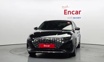 Hyundai Grandeur 2023, 58046 км, за 26500000 KRW