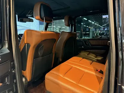 Mercedes-Benz G-Class 2018, 159000 км, за 598000 CNY - фото 13