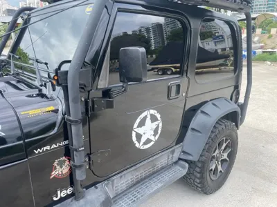 Jeep Wrangler 2002, 152534 км, за 16000000 KRW