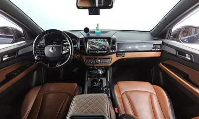 KG_Mobility_Ssangyong Rexton 2019, 108949 км, за 16700000 KRW - фото 7