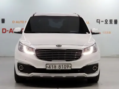 Kia Canival 2017, 157534 км, за 12200000 KRW - фото 2