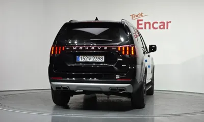 Kia Mohave 2023, 60158 км, за 35000000 KRW