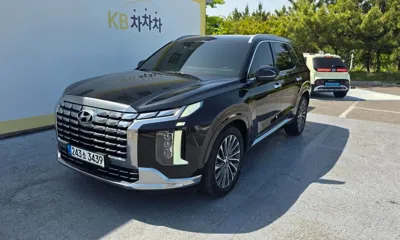 Hyundai Palisade 2023, 47365 км, за 37500000 KRW - фото 1