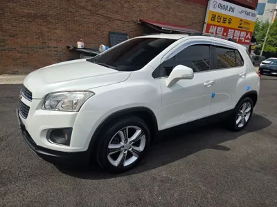 ChevroletGMDaewoo Trax 2014, 132557 км, за 3990000 KRW