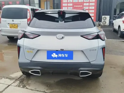 GAC Motor Trumpchi GS3 2025, 6600 км, за 57000 CNY - фото 4