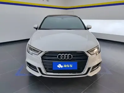 Audi A3 2019, 60599 км, за 66800 CNY