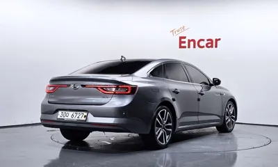 Renault-KoreaSamsung SM6 2017, 210162 км, за 6500000 KRW