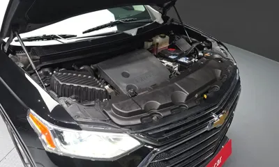 ChevroletGMDaewoo Traverse 2020, 160453 км, за 12990000 KRW - фото 6
